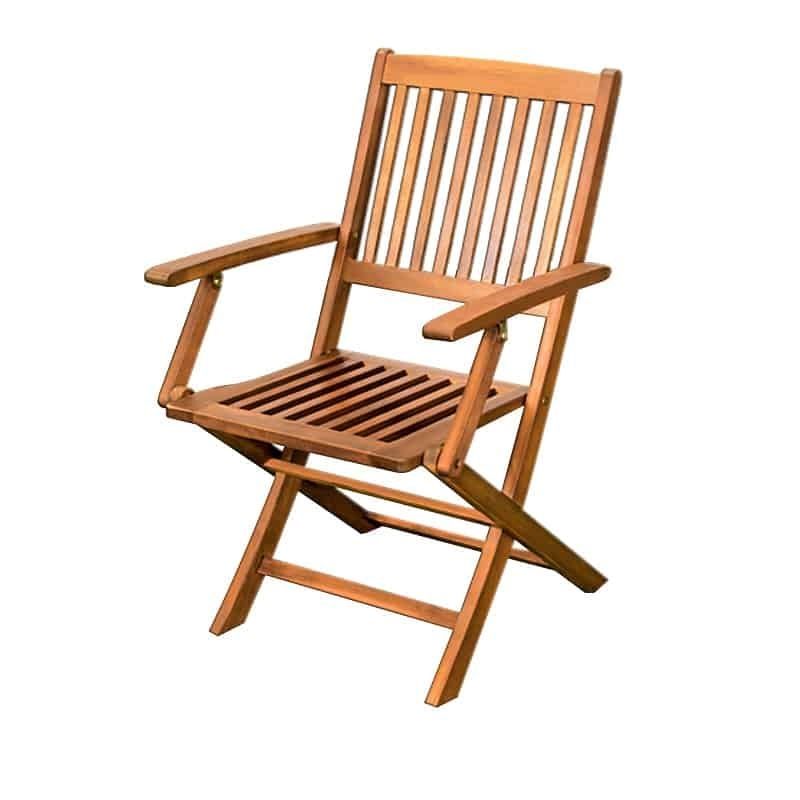 Set di tavolo e panche: Sitzgruppe Akazie - 7 teilig – Nuovo e nell'imballaggio originale da Winterthur venduto da aredo 1