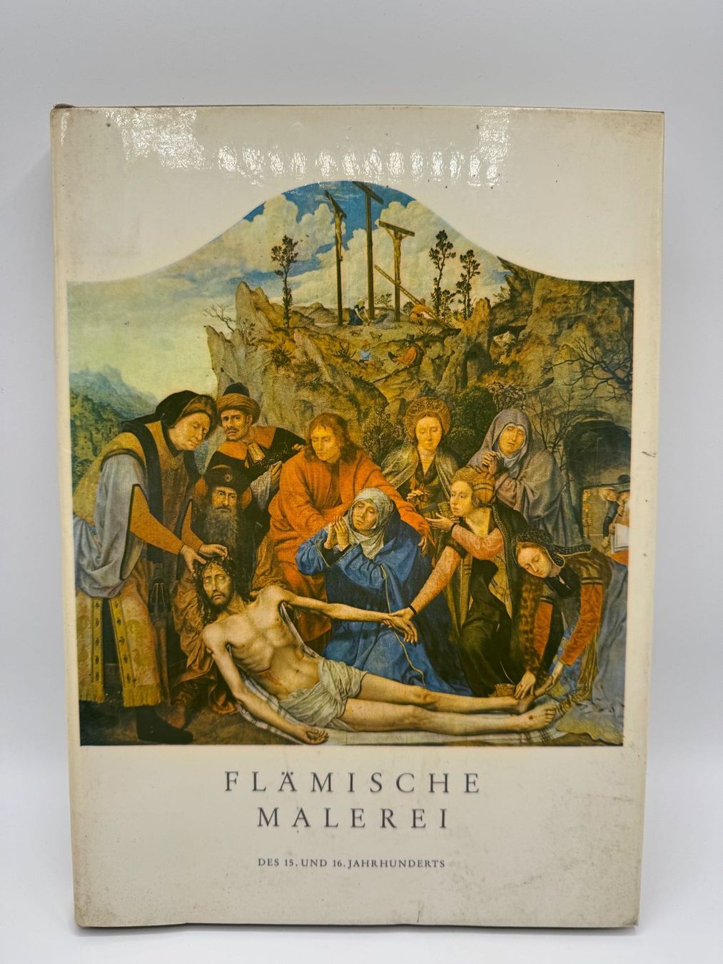 Bücher: Buch  Flämische Malerei – Gebraucht aus Sachseln von BONATI01 1