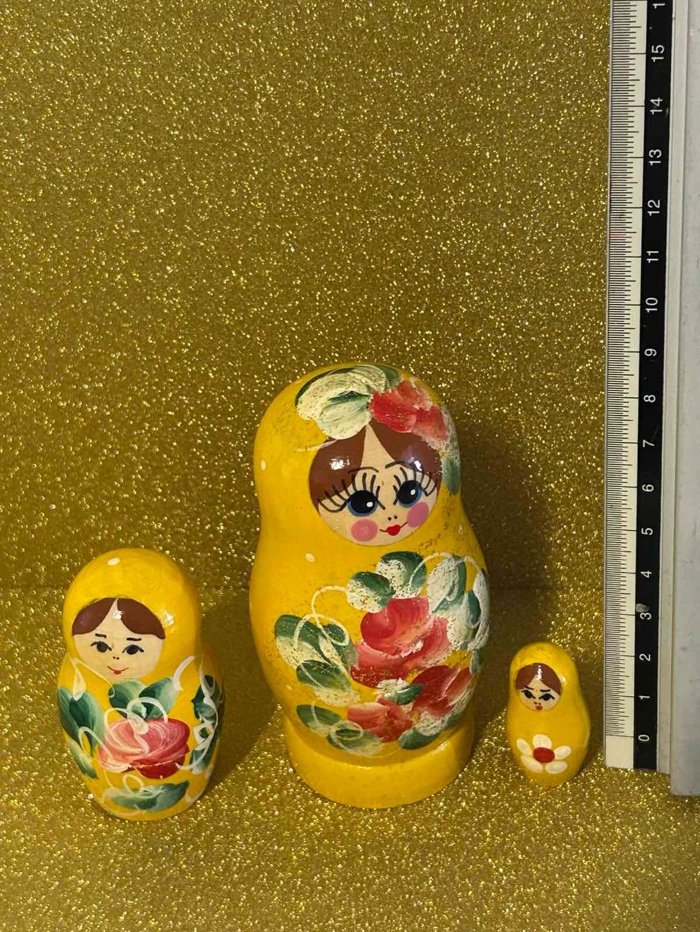 Puppen: Matrjoschka-Puppe – Gebraucht aus Wil SG von Nvik 1