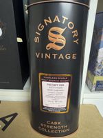 Whisky Pulteney 2008 Signatory 14 Jahre Sherry Finish