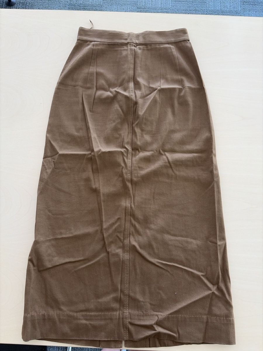 Massimo Dutti Röcke: Rock braun Massimo Dutti Grösse 38 neuwertig – Gebraucht aus Vorderthal von Diethelm8853 3