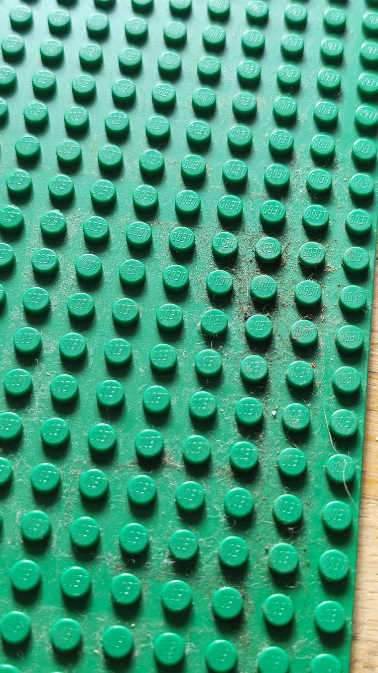 Lego Spielzeuge: Lego Bauplatten gemischt – Gebraucht aus Effretikon von Superkarin7 1