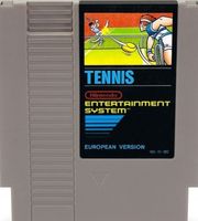 Tennis - NES Nintendo