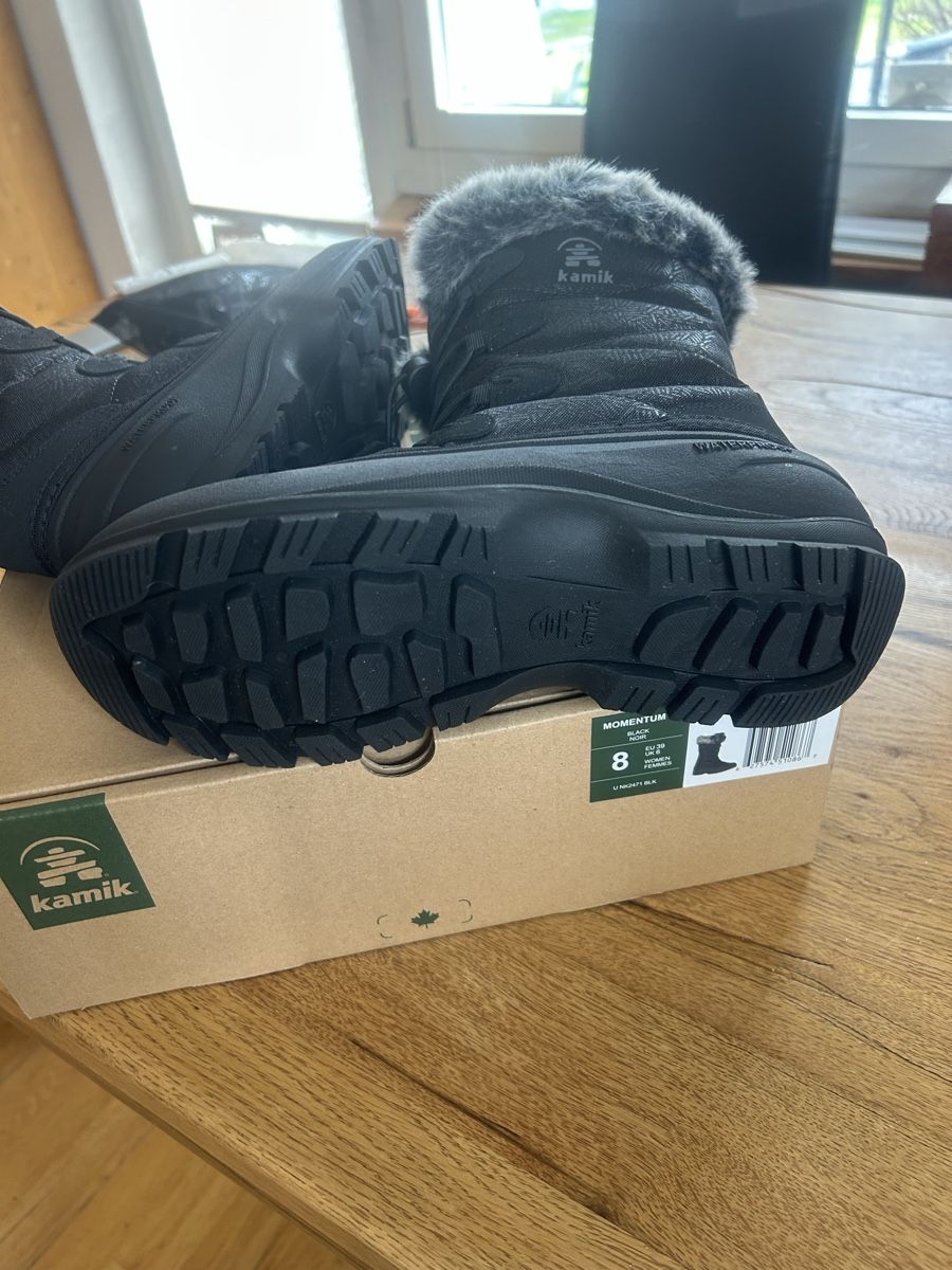 Chaussures femmes: Kamik Winterstiefel (-40 Celsius) – Neuf avec emballage d'origine à Köniz par lop123 4