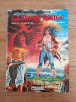 Marie L'Aventure Tome1: La mort rouge (EO 1987)