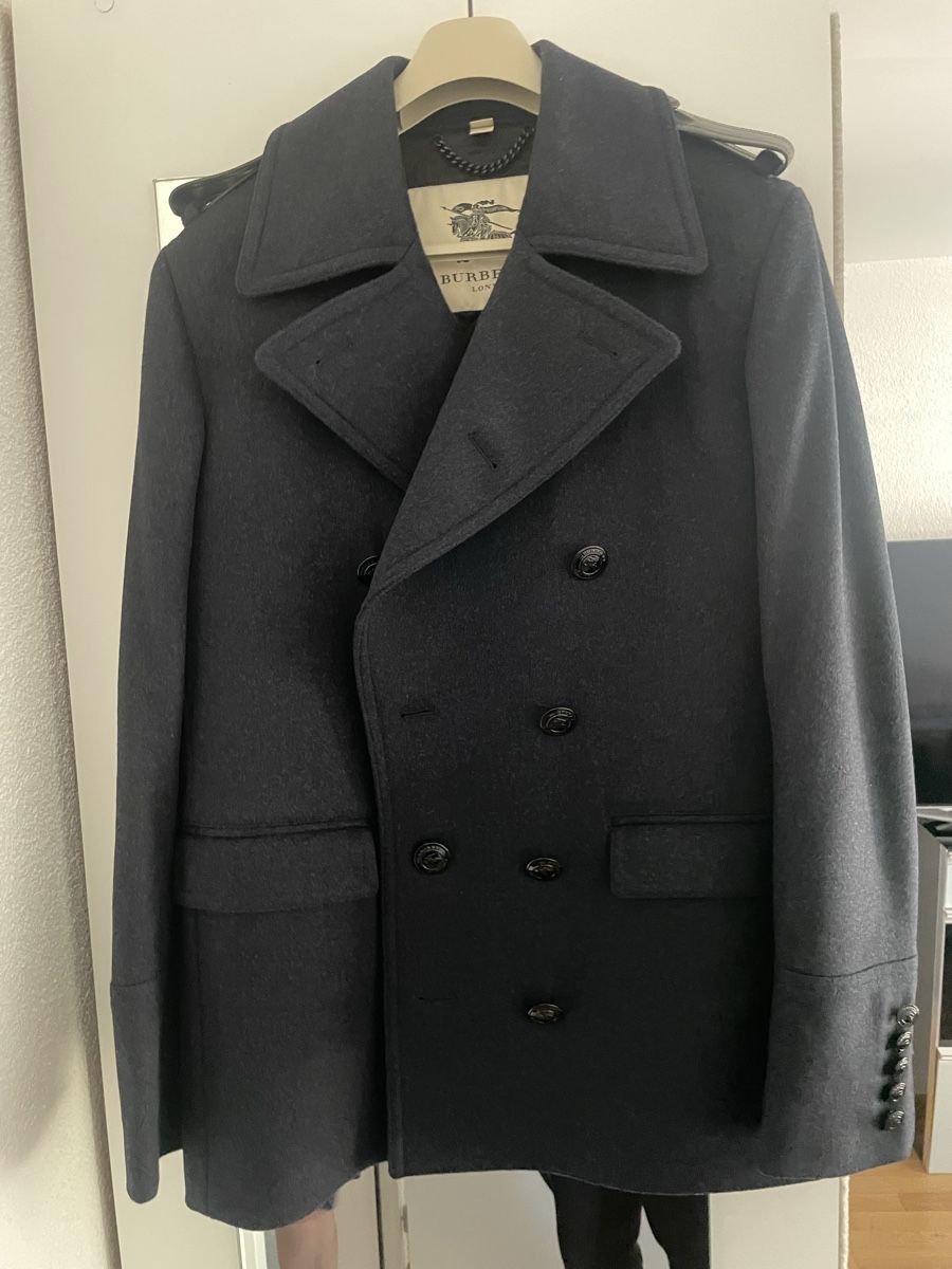 Burberry Manteaux: Burberry Mantel – Neuf (Voir description) à Winterthur par swoldier 1