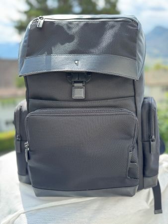 Montblanc Nightflight Large Backpack MB118259 wie neu