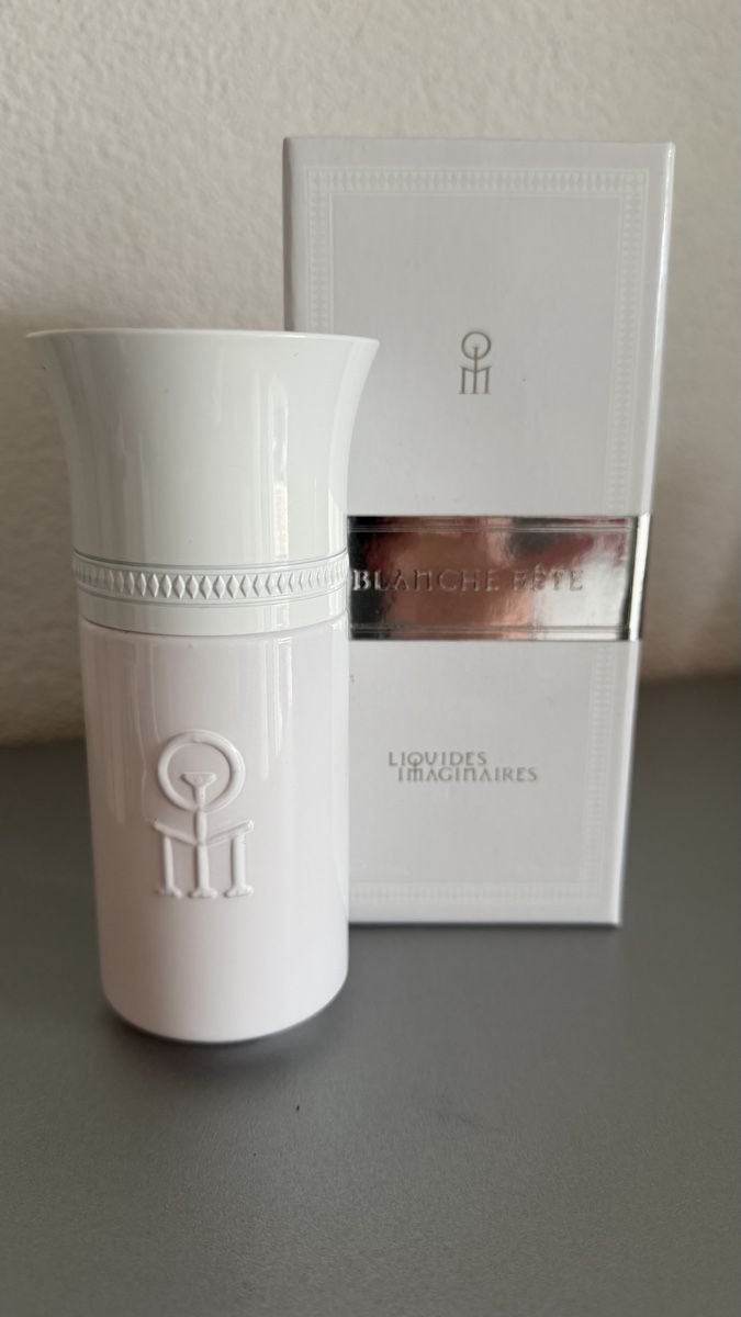 Profumi & Eau de Toilette: Liquides Imaginaires Blanche Bete, 2 ml – Usato da Sursee venduto da nri_g5z8