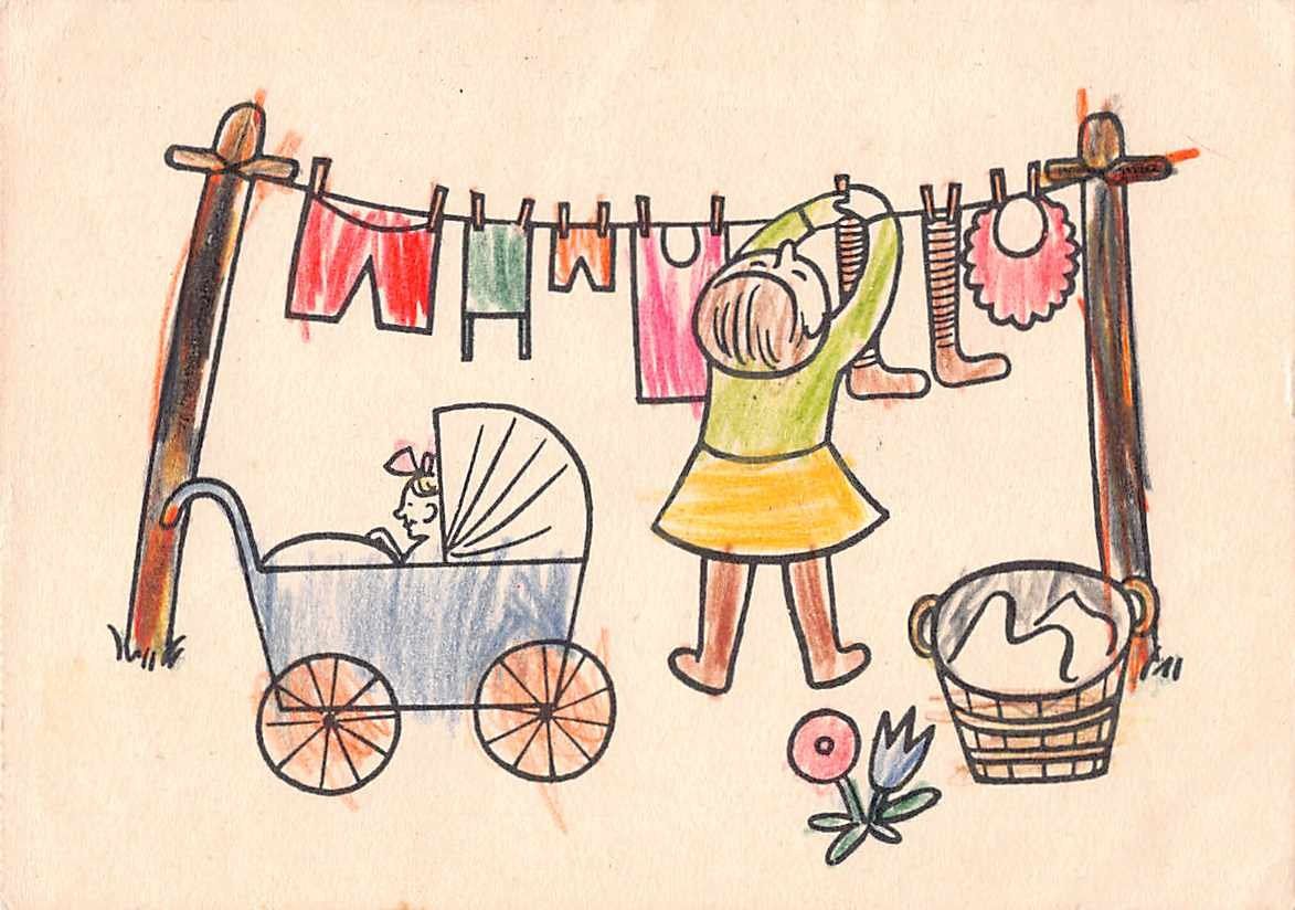 Cartoline postali: 2 WERBE-Karten CARLIT - Spiele um 1940 – Usato da Winterthur venduto da SchatzchischtliWinti