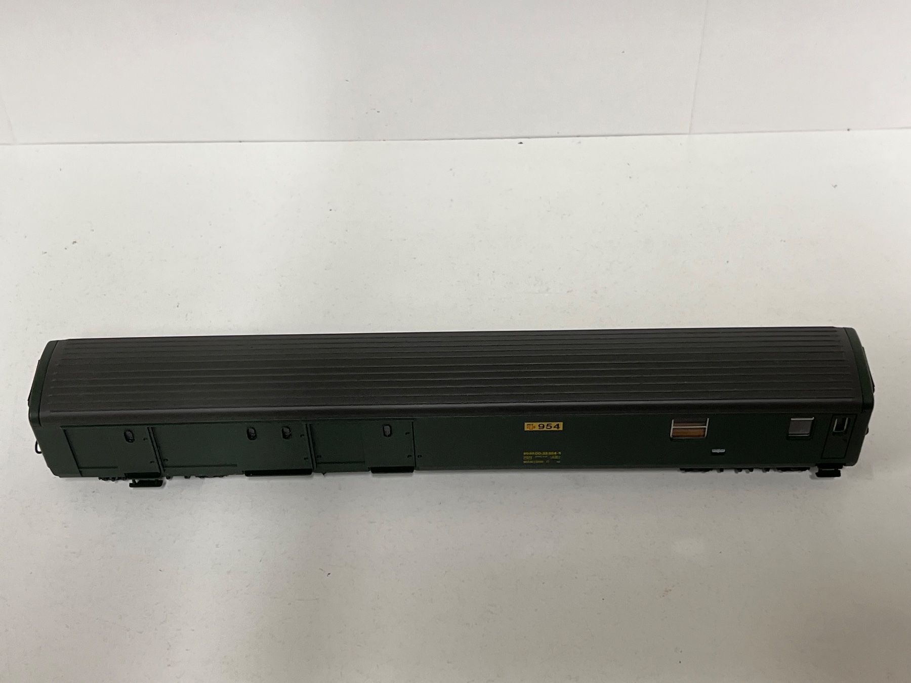 Roco Modellini di ferrovie: Roco Post SBB 954   POSTWAGEN 50 85 00-33 954-6 H0 DC – Usato da Neuenhof venduto da ludovicco 5