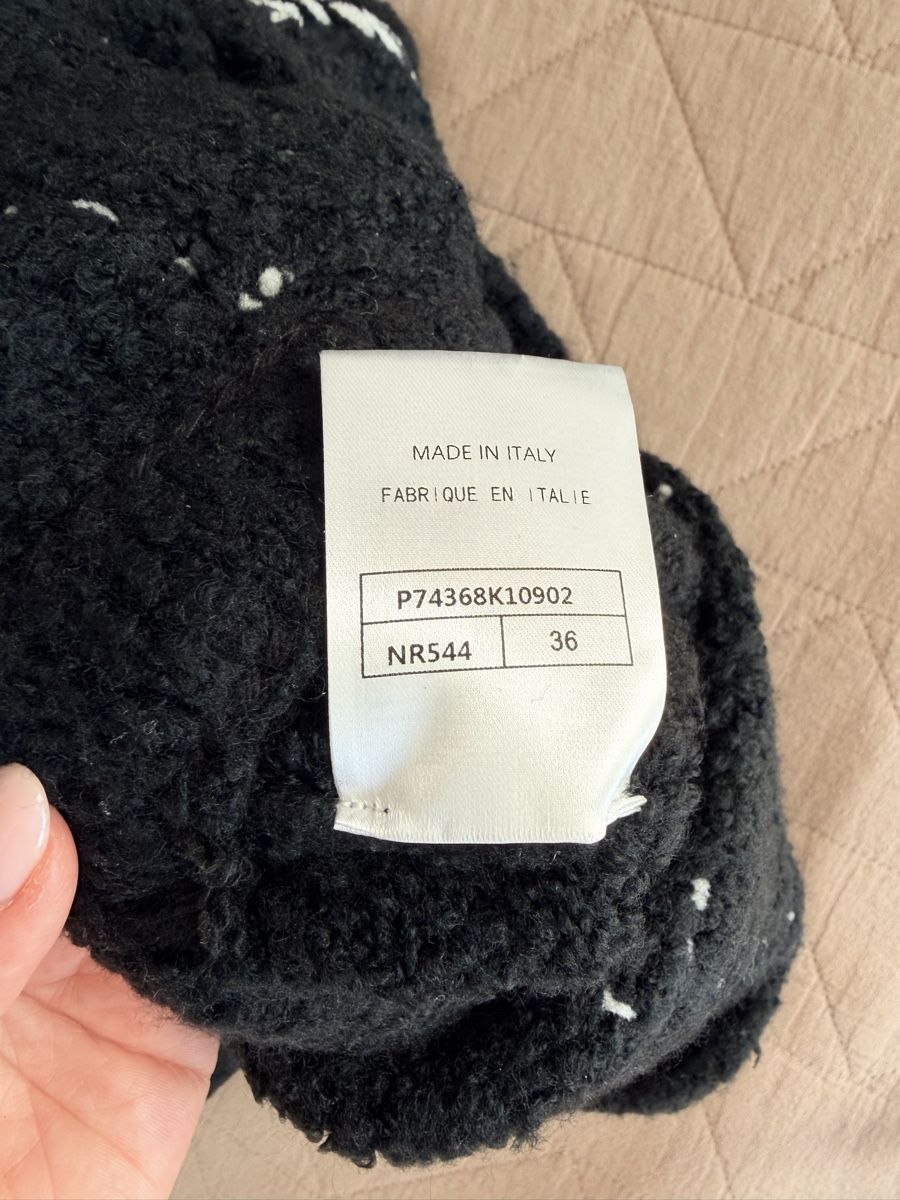 Chanel Kleider: Chanel Coco Neige 2023 Dress – Neu (gemäss Beschreibung) aus Meilen von ana_nln9 3