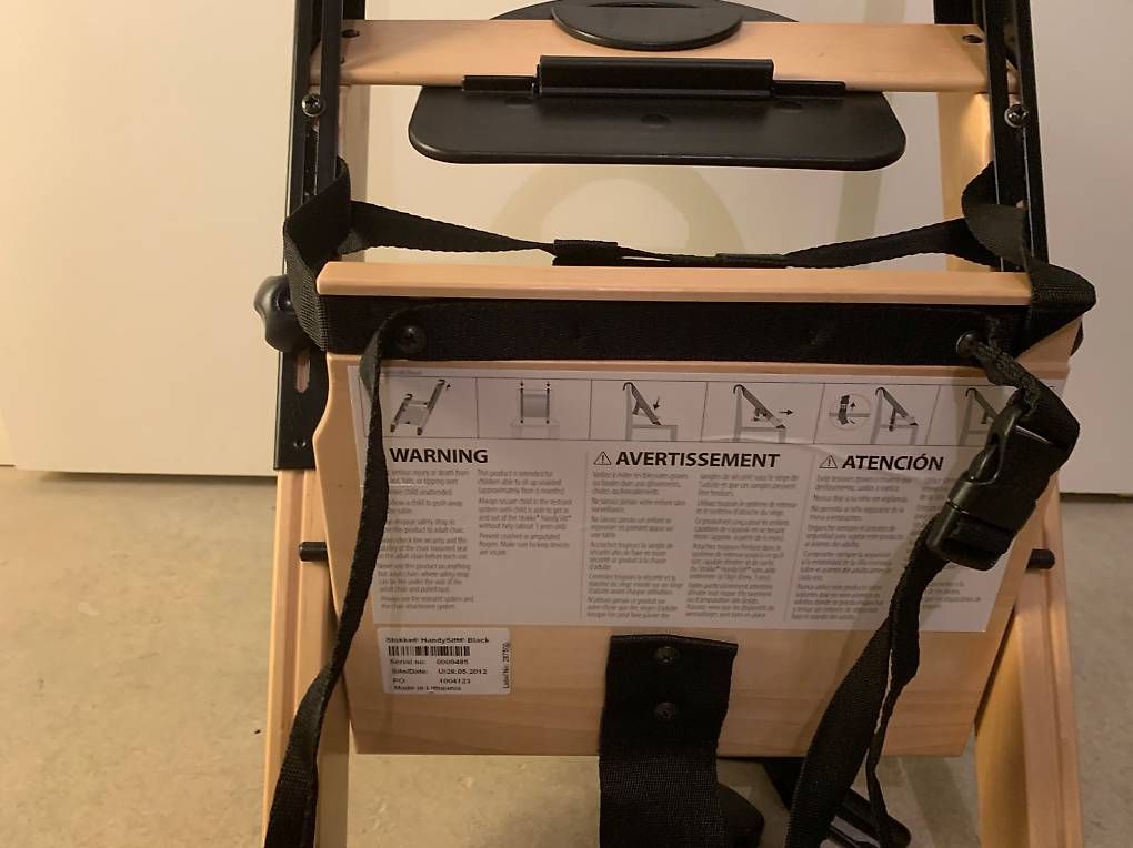 Pezzi di ricambio: Kindersitz, transportabel – Usato da Balgach venduto da rem_fgw9 2