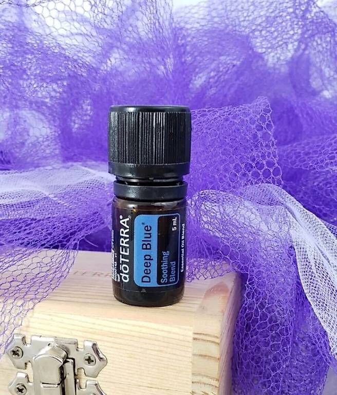 Oli essenziali: Olio essenziale Deep Blue doterra – Usato da Rivera venduto da pat_6nvw