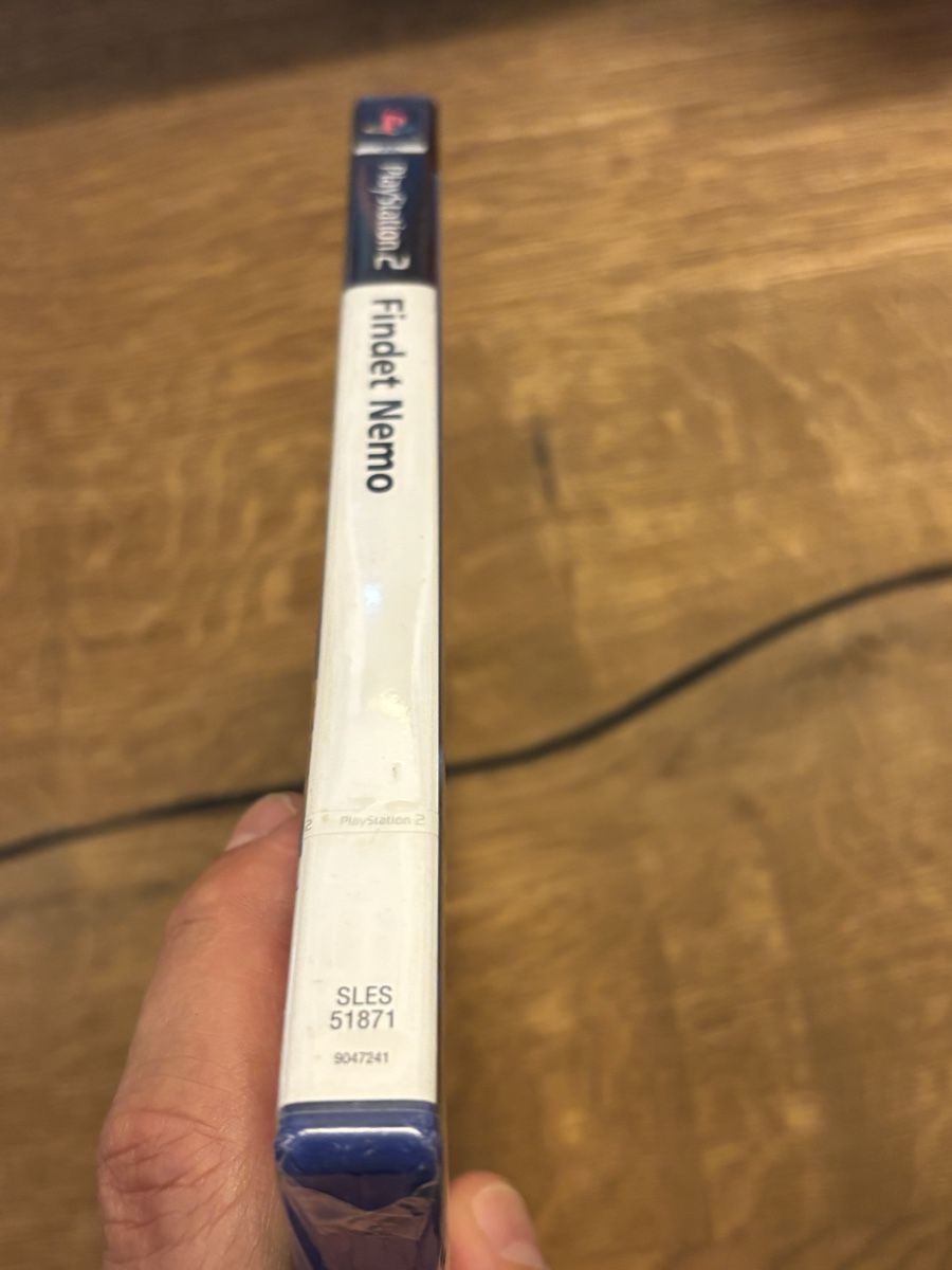Sony Giochi: PlayStation 2 Findet Nemo SEALED NEU – Nuovo e nell'imballaggio originale da Brütten venduto da Swerman1984 6