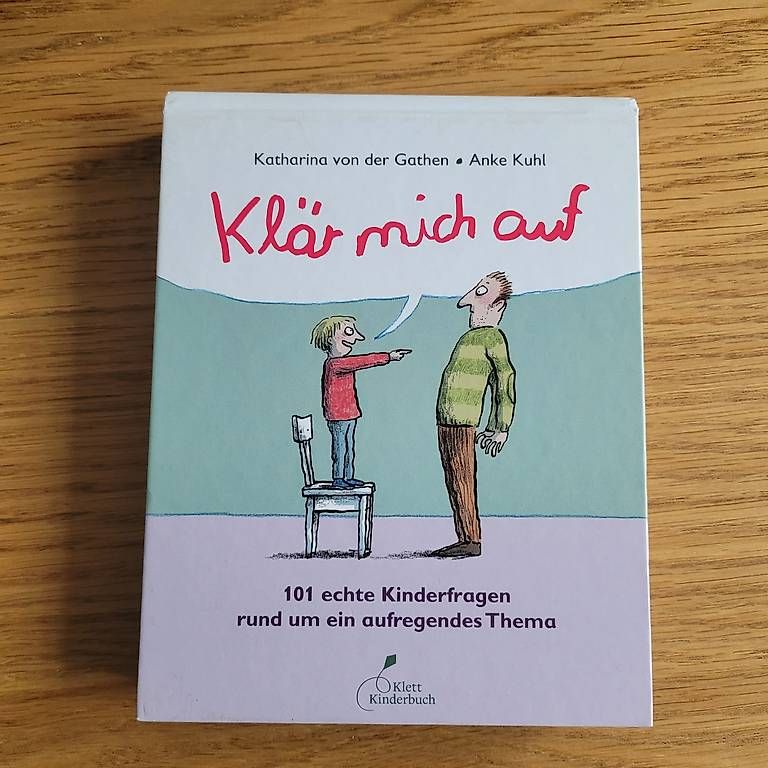 Libri: Aufklärungsbuch mit echten Kinderfragen – Usato da Winterthur venduto da pajk12