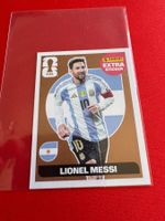 Panini WM 2026 Extra Sticker Bronze - Lionel Messi