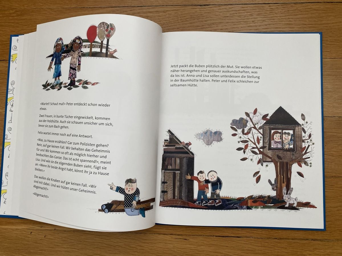 Bücher: Der Blinzel-Engel – Gebraucht aus Muttenz von Bugijeta 2