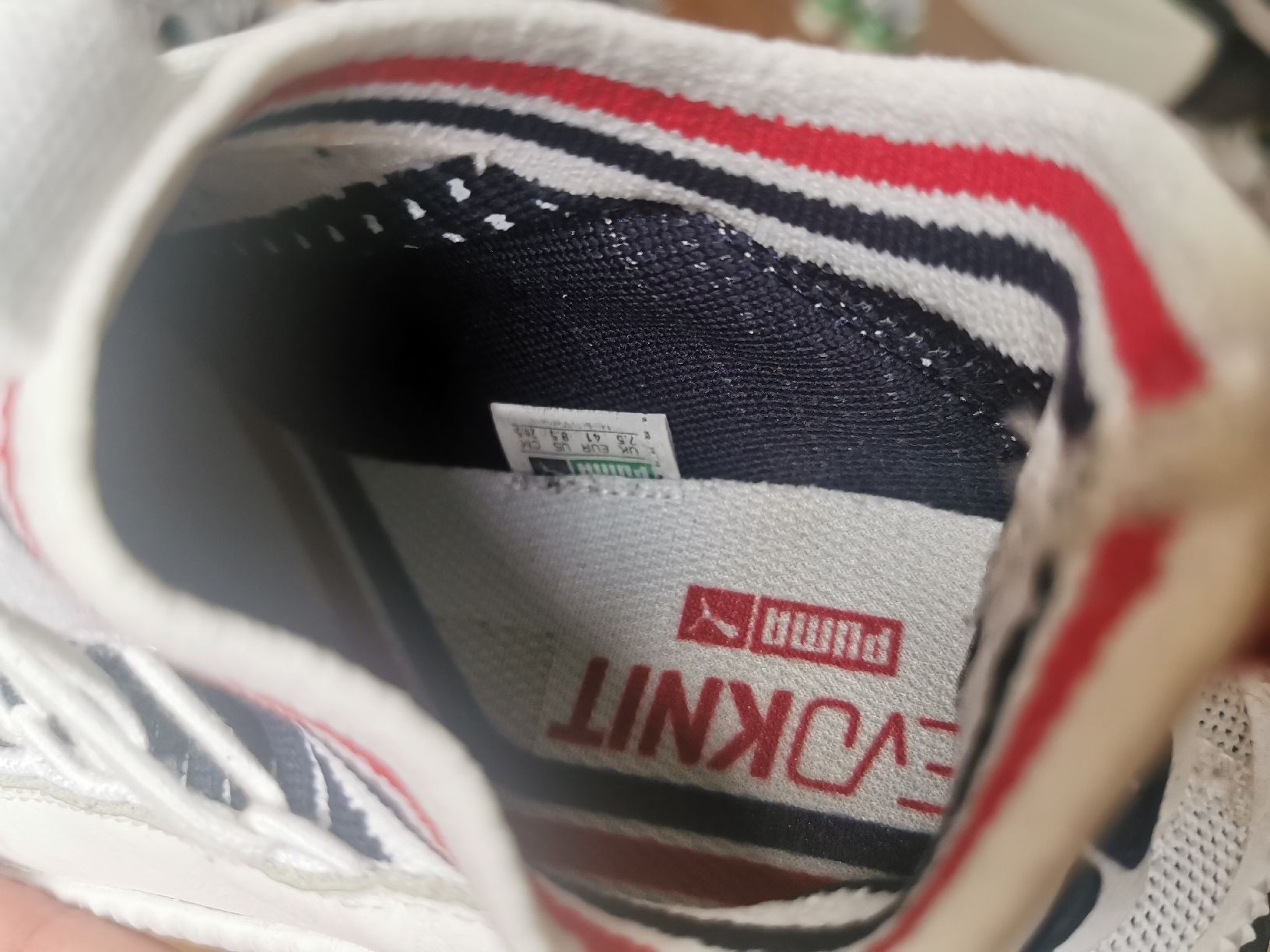 Puma Scarpe da uomo: Puma Tsugi Jun running 41 Orginal – Nuovo (secondo la descrizione) da Bern venduto da ged_ffx9 4