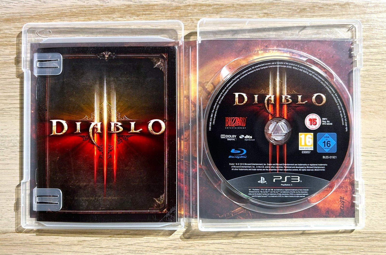 Sony Giochi: Diablo III PS3 – Usato da St. Gallen venduto da Alpine.Arcade 2