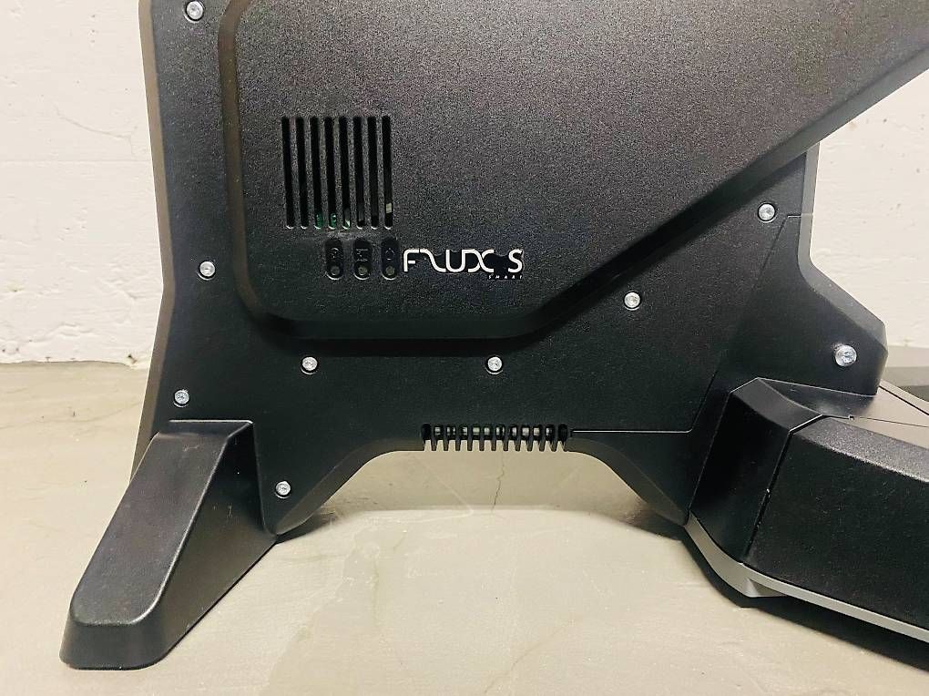 Hometrainer: Tacx Flux S Rollentrainer – Usato da Burgdorf venduto da dw_86 1