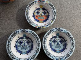 Bopla Design Spaghetti Suppenteller 3 stk Langenthal
