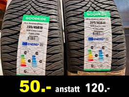 ||• 235/ 45 R18, GOODRIDE - 2 Stück /227s