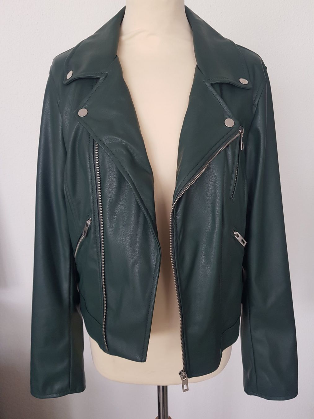 La Redoute Giacche: NEUWERTIGE COOLE BIKERJACKE – Nuovo (secondo la descrizione) da Root venduto da LifestyleAccessoires 1