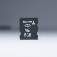 Sony M2 Micro Memory Card 8 GB