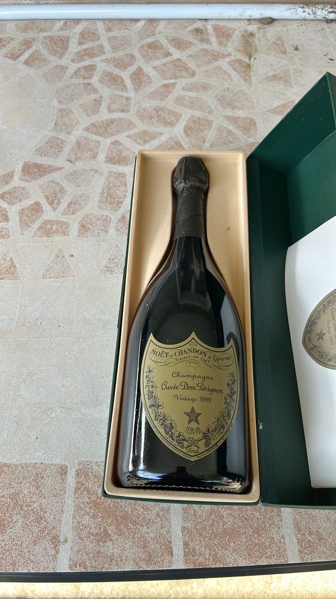 Vino: Champagne Dom Pérignon 1992 – Usato da lucens venduto da luckilac