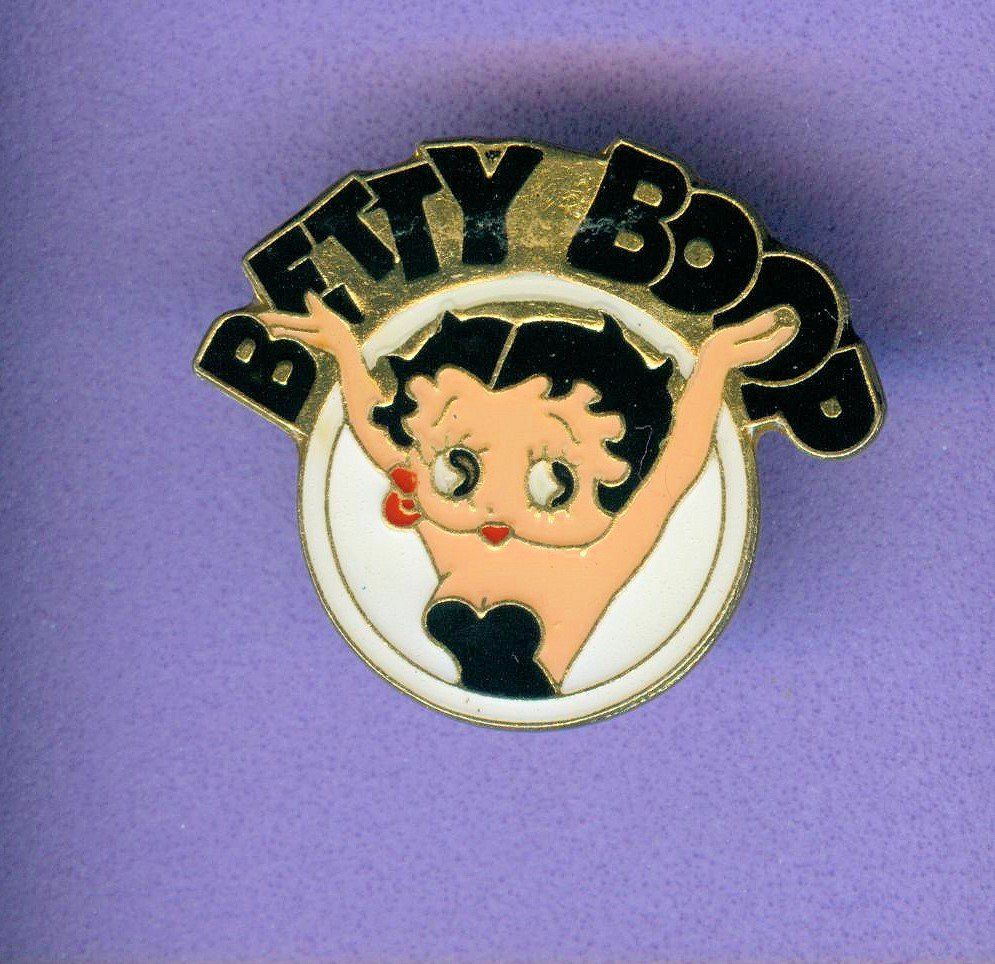 Placchette & Badge: BETTY BOOP – Usato da Winterthur venduto da Sammleroase