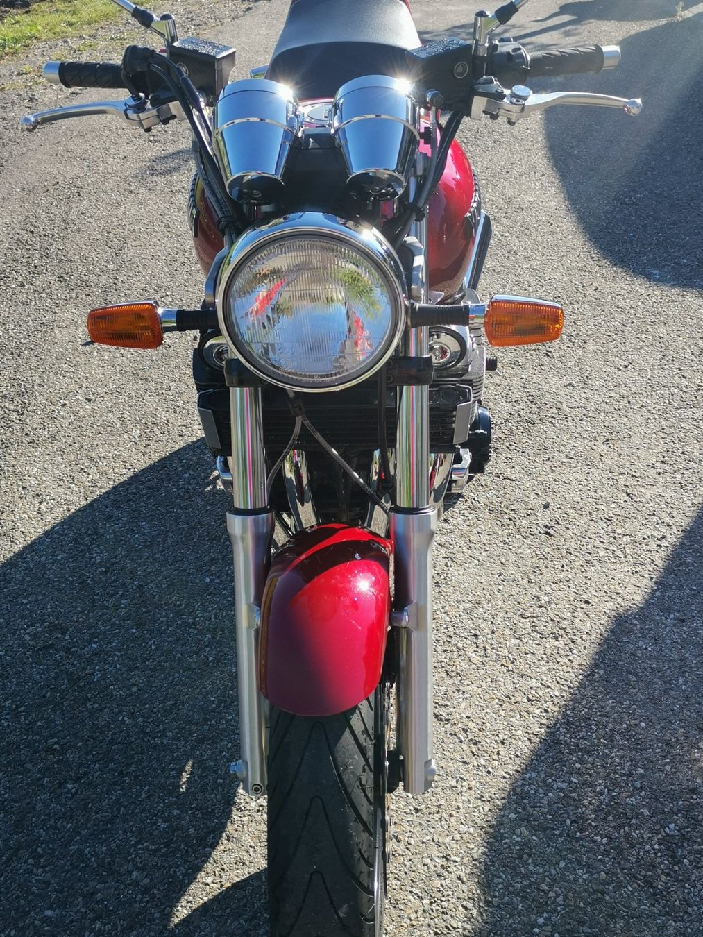 Yamaha Strada: Yamaha XJR 1200 – Usato da Enggistein venduto da Lehmannnn 2