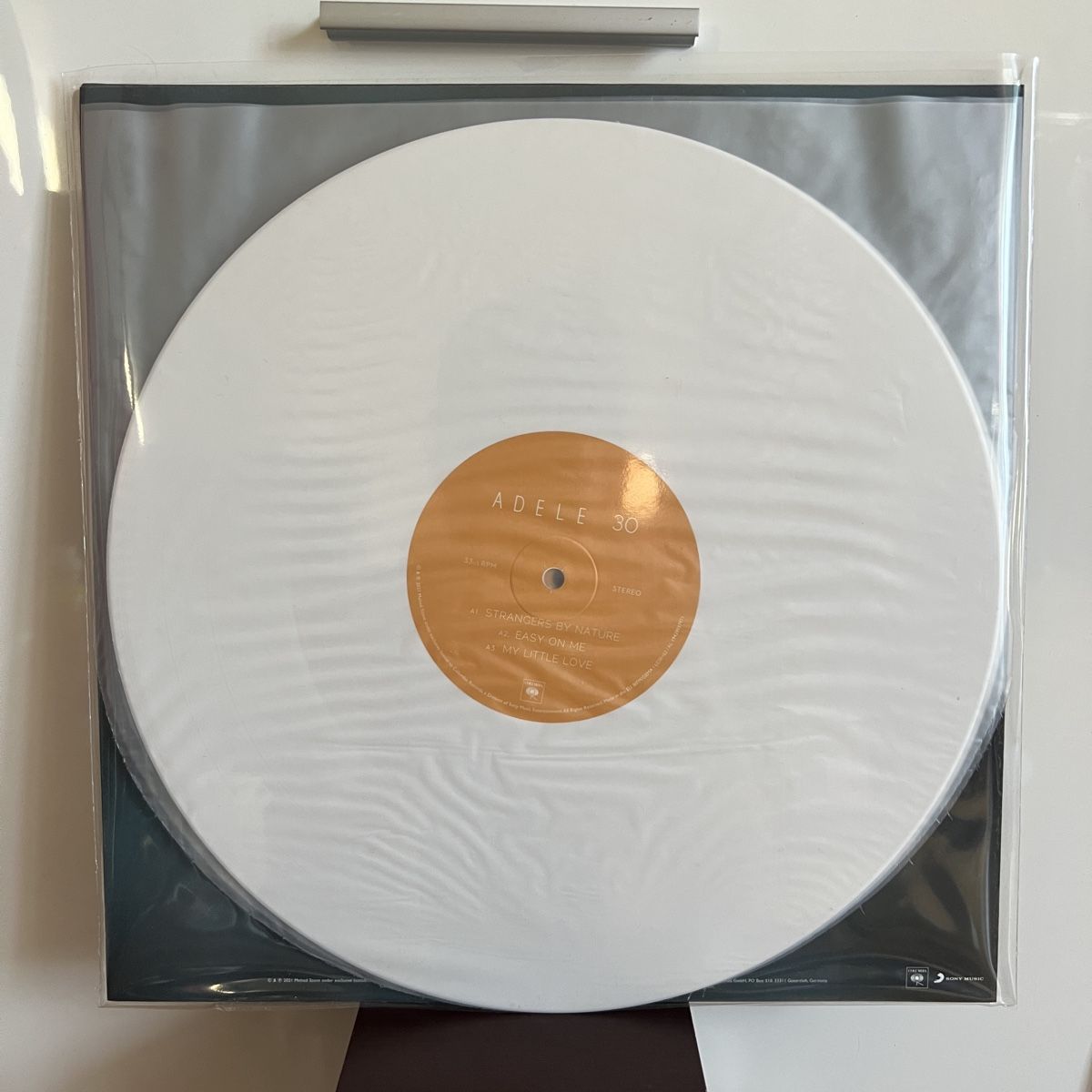 Schallplatten: Adele 30 2xLP – Gebraucht aus Fribourg von ariesto 1