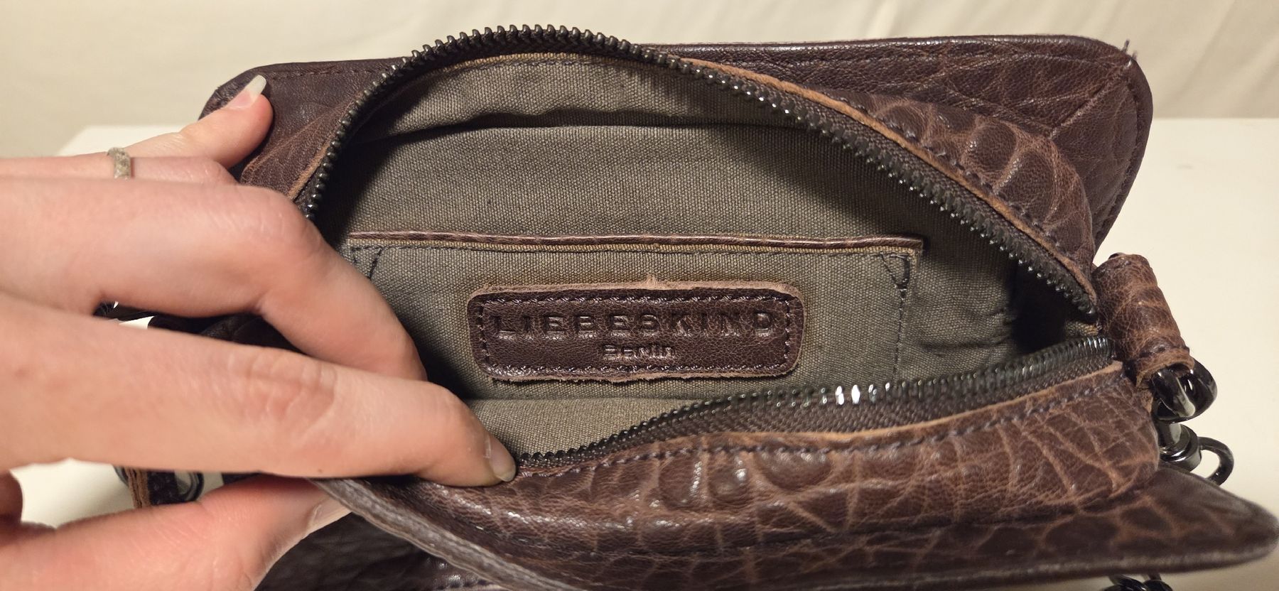 Liebeskind Borse da donna: Liebeskind Berlin Handtasche – Nuovo (secondo la descrizione) da Horgen venduto da aiac0 5