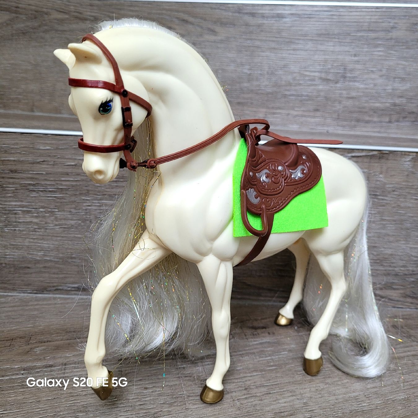 Giocattoli: Baebie Pferd Gypsy – Usato da Niederbuchsiten venduto da klengyel 4