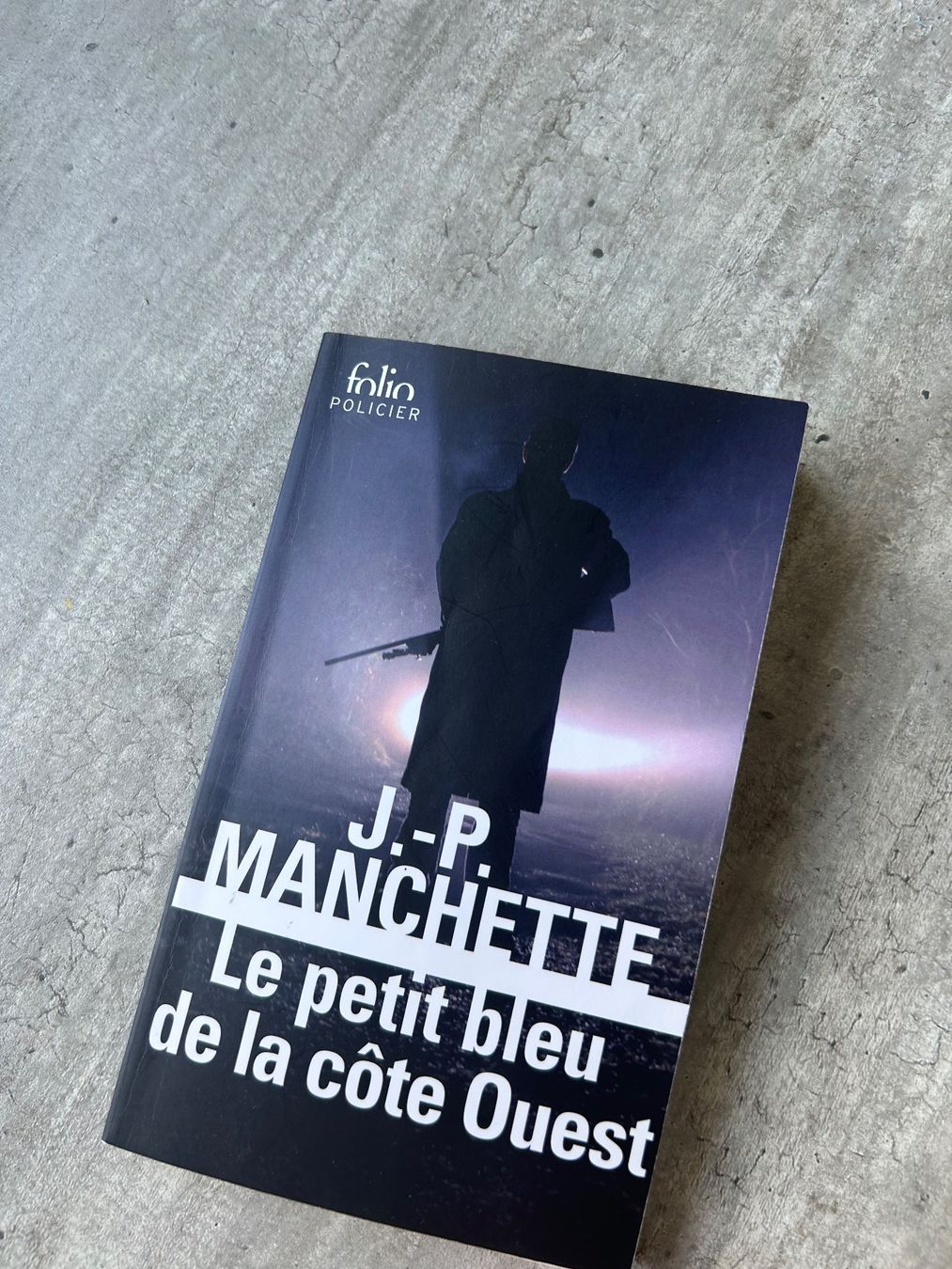 Libri: Le petit bleu de la côte Ouest – Nuovo (secondo la descrizione) da Wabern venduto da belka72