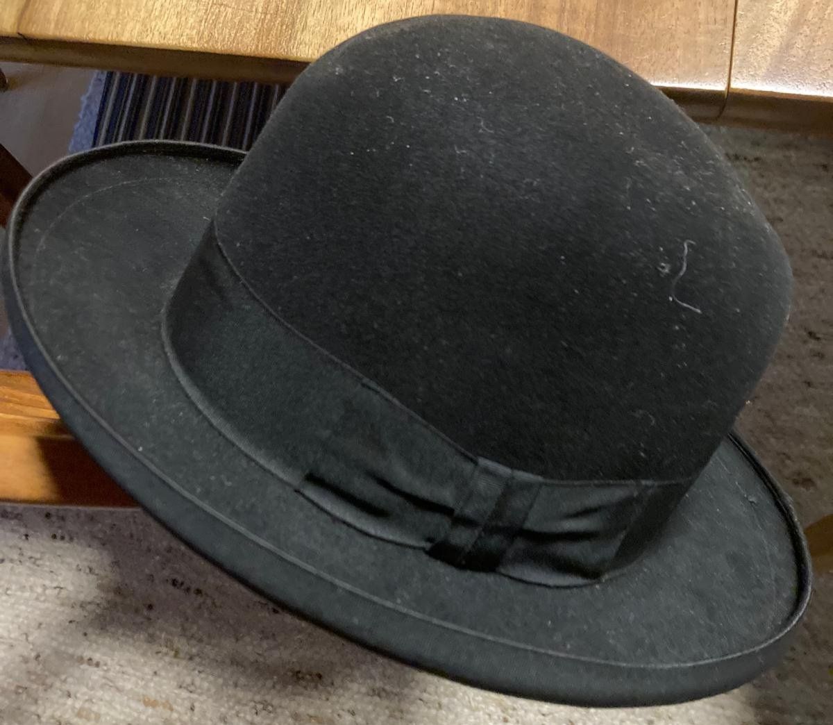 Hüte, Mützen & Caps: Vintage Hut – Gebraucht aus Krauchthal von mago371