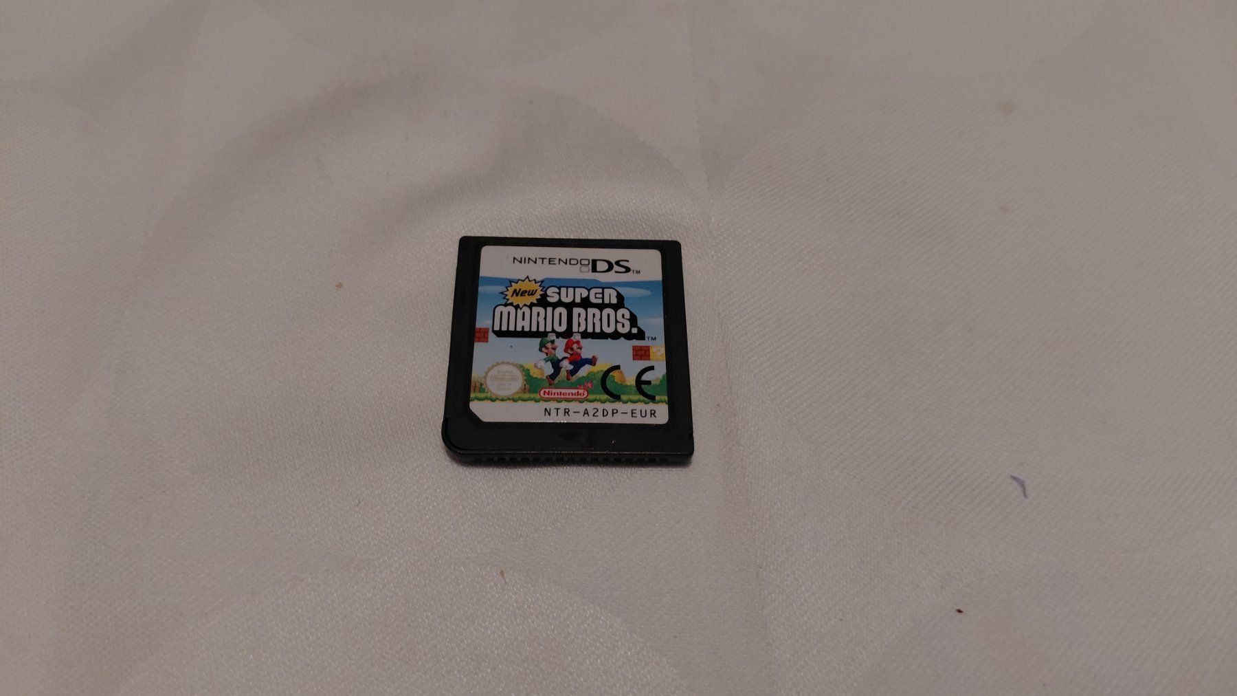 Spiele: New Super Mario Bros DS – Gebraucht aus Gretzenbach von Uli1980