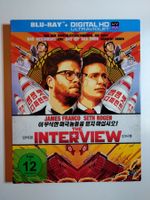 The Interview Blu-Ray