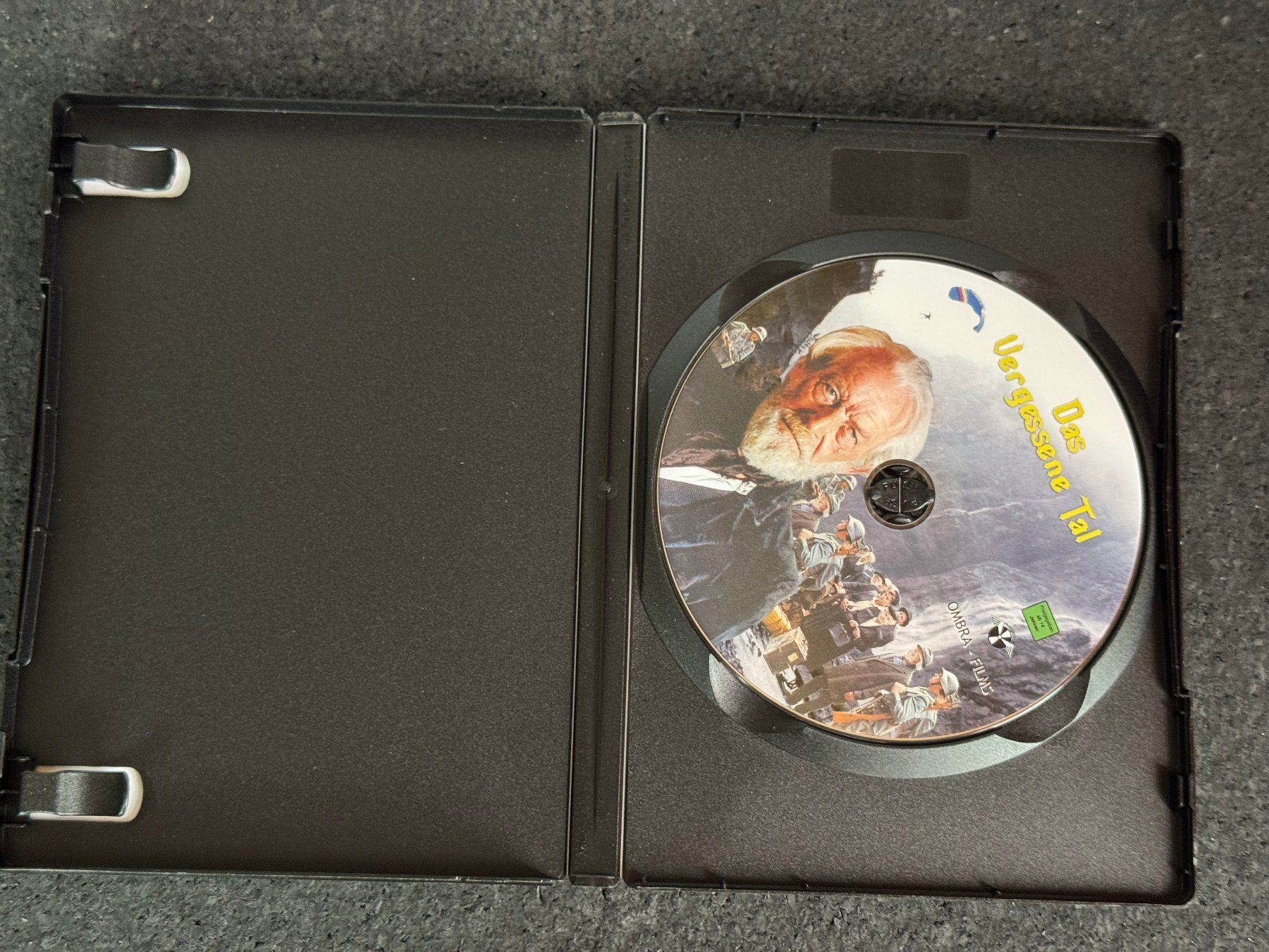 Tutti i DVDs: Das vergessene Tal DVD DE – Usato da Fribourg venduto da tschjoly 4
