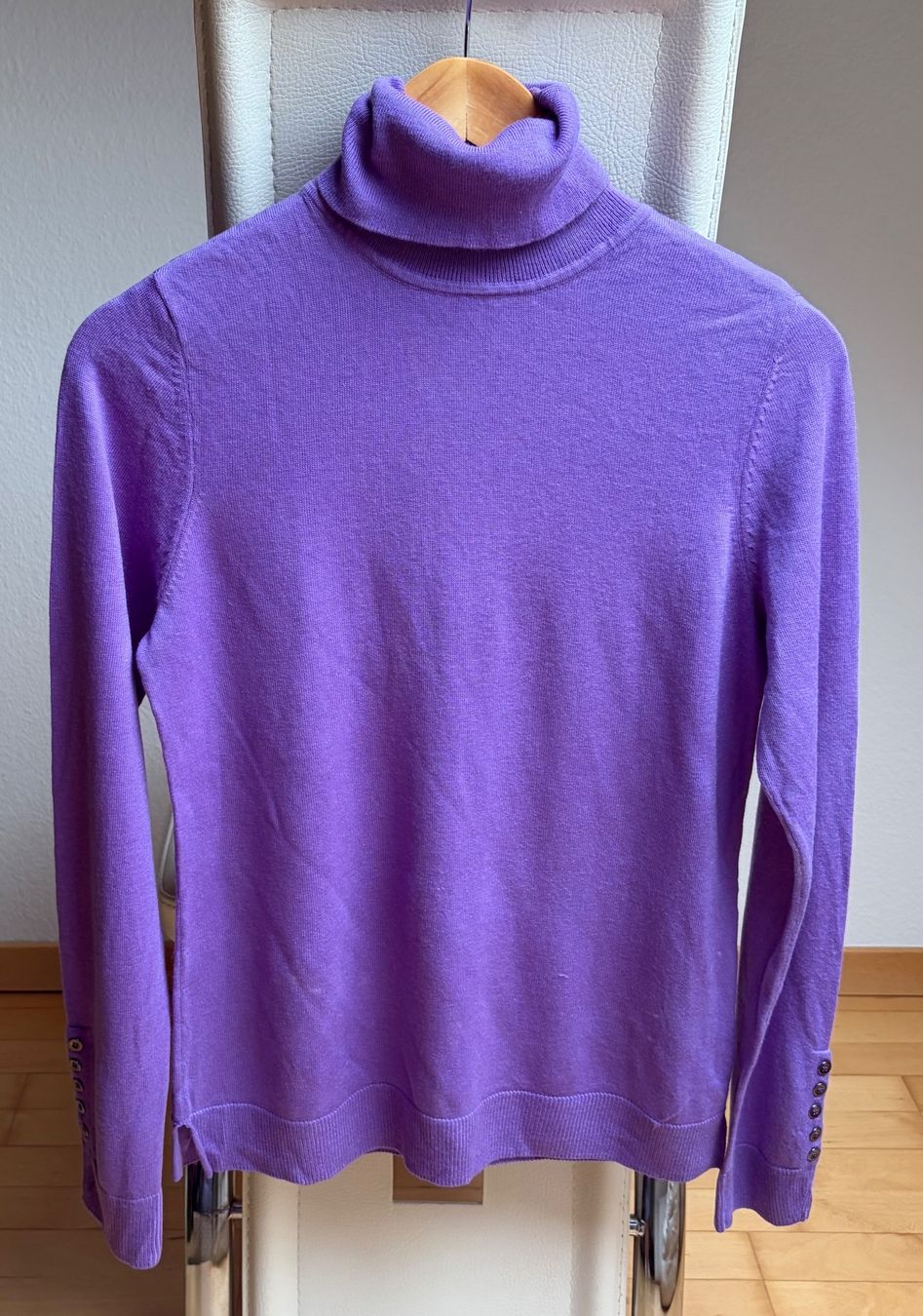 Basler Pulls & Sweat-shirts: Basler Wolle / Seide Pullover Gr.36 – D'occasion à Unterägeri par Jutka_04