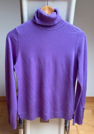 Basler Wolle / Seide Pullover Gr.36