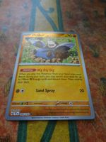 POKEMON  Drilbur    H  TEF EN    085/162    HP70    2024