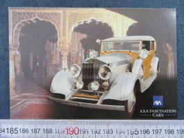 AUTO AK OLDTIMER RR ROLLS-ROYCE PHANTOM II 1934 STAR OF INDI