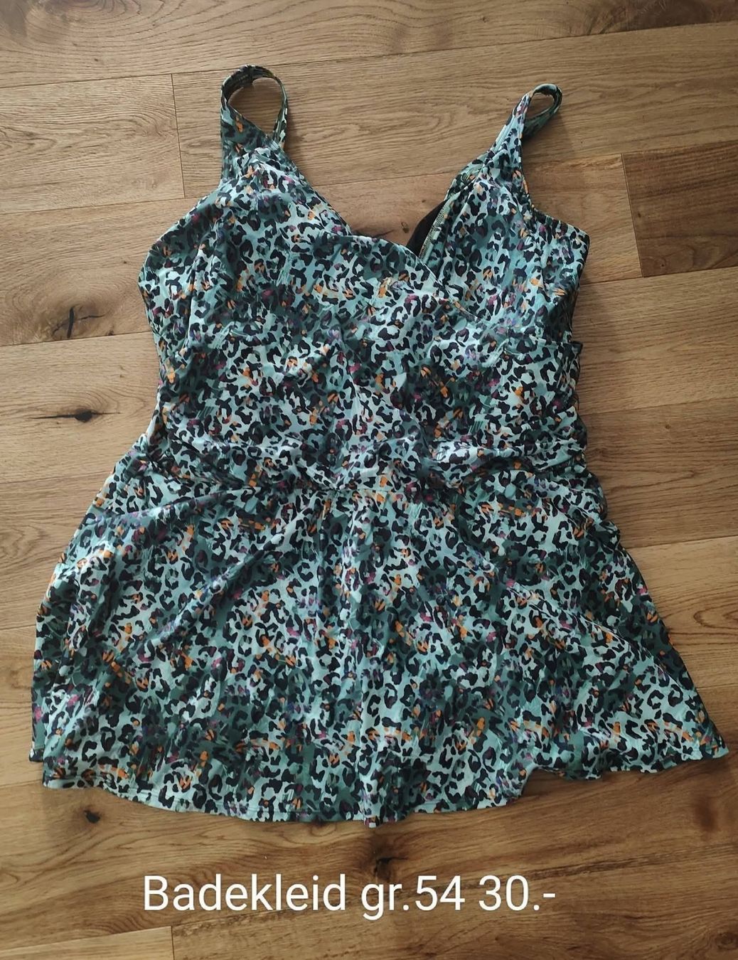 Costumi da bagno & Bikini: Badekleid gr.54 – Usato da Beromünster venduto da aniram90