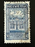 1924 - 50 ans UPU - No 168 BI - ʘ 21.XI.24