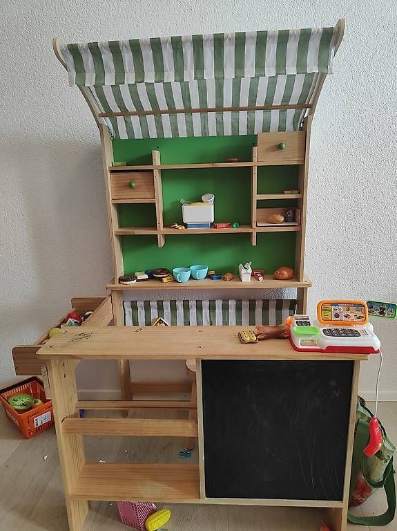 Spielzeuge: Verkäuferli-Lade – Gebraucht aus St. Gallen von nin_5k7b
