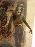NEU The Crow Movie Maniacs Figur, selten! Vintage 1999
