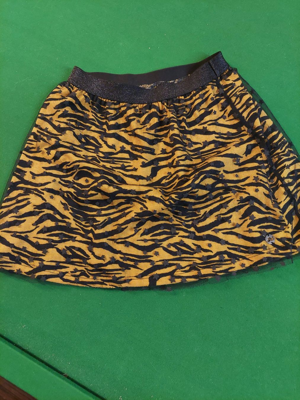 Vestiti & Gonne: Jupe in Tigermuster – Usato da Wynau venduto da Meysi