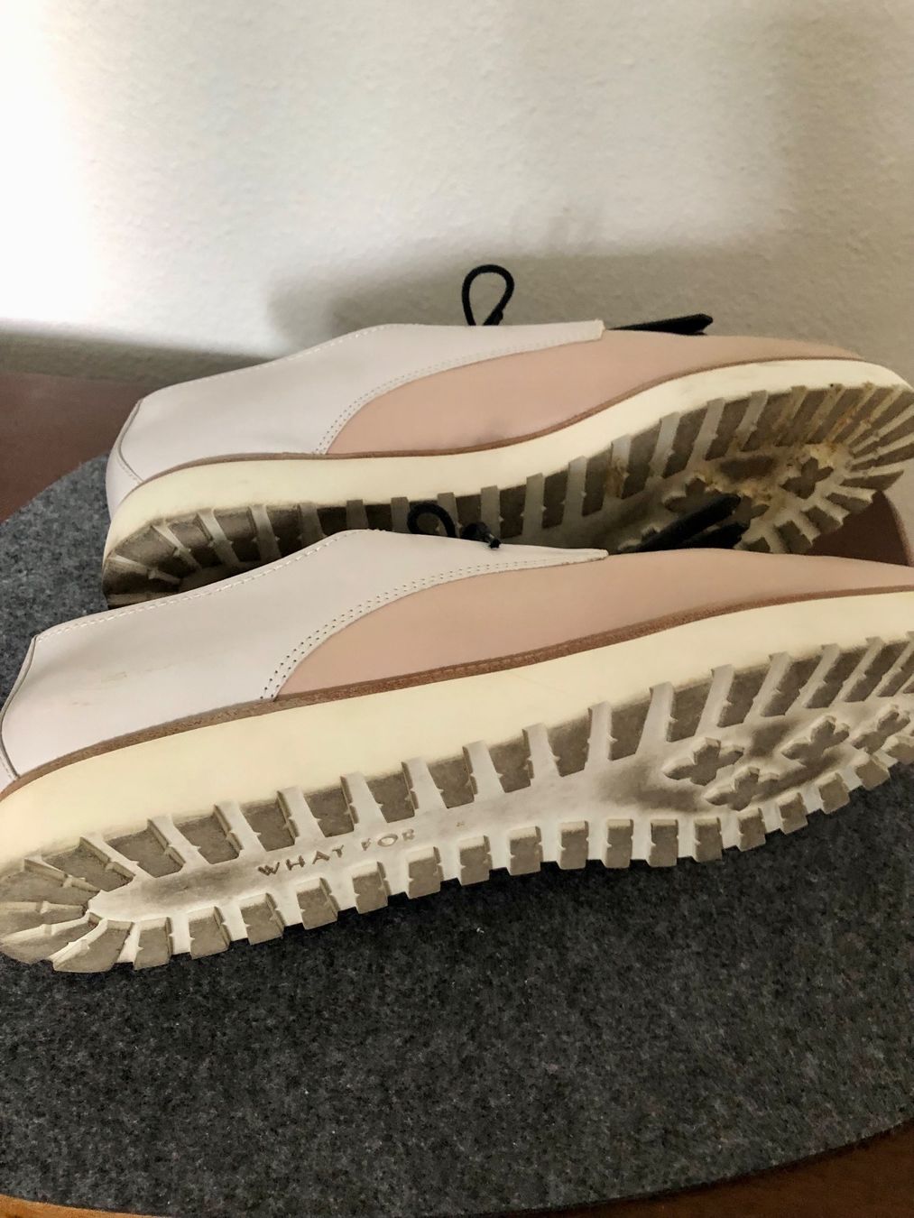 Scarpe da donna: Ausgefallener Damen Lederschuh Gr 41 – Usato da Kloten venduto da Olivenbaum2017 2