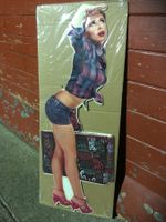 Pin up usa koffer reise classic 50s